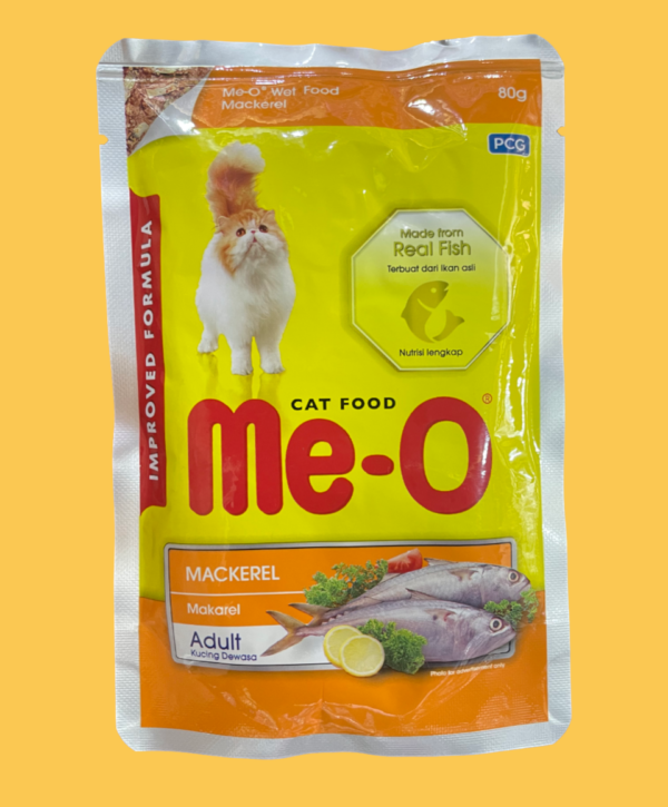 Made from high-quality ingredients including real fish. Contains taurine that improves eyesight. Low sodium formula helps reduce the risk of high blood pressure, kidney and heart disease. Calcium, phosphorus, and vitamin D help strengthen teeth and bones.