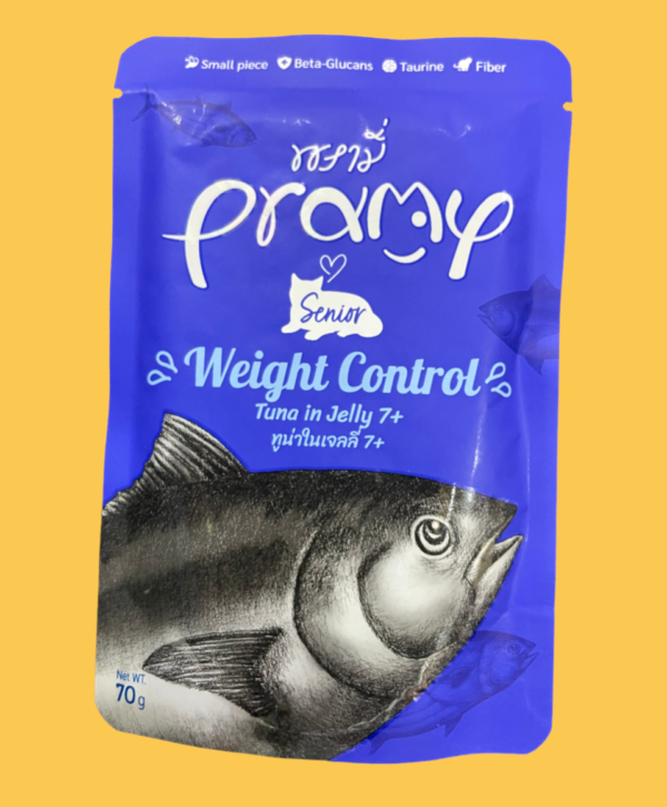 Pramy wet food, cats. Super Premium Grade Full nutritional value, healthy effects- Taurine supports brain development and body growth- Multi Vitamins.