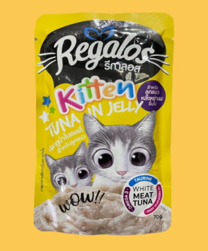 Contains all the essential nutrients that kittens need, including taurine, omega-3 and high protein to support the kitten's healthy childhood, nourish the fur, nourish the skin, nourish the body, and develop the nervous system.